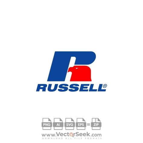 Russell Logo Vector - (.Ai .PNG .SVG .EPS Free Download)