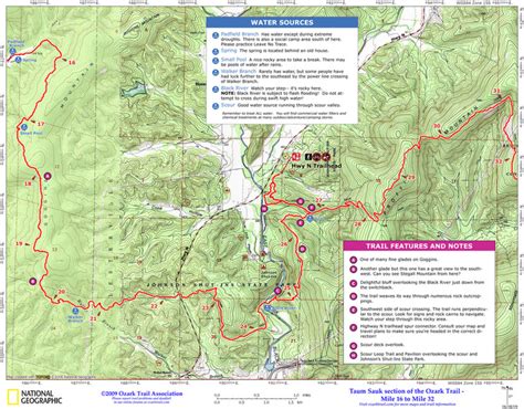 Hwy. N to Taum Sauk Mountain - Ben's Hikes