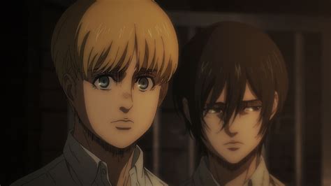 'Attack On Titan' Final Season Part 2, Episode 77 Synopsis: Mikasa's Desire [Spoilers] | IBTimes