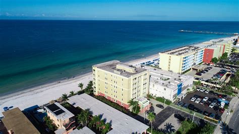 Beachfront Condo For Sale In North Redington Beach Florida