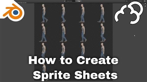 How To Turn Sprite Sheets Into Sprites - Design Talk