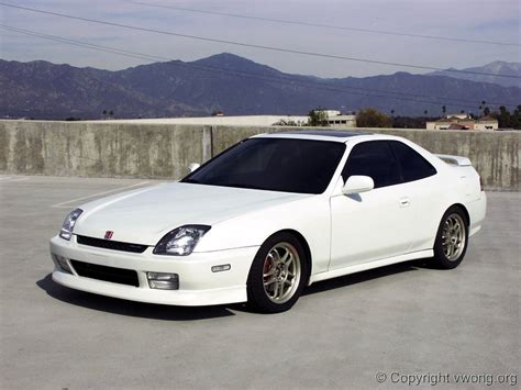 1998 Honda Prelude - Information and photos - MOMENTcar