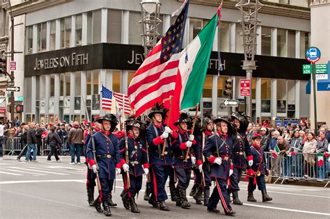 Columbus Day in New York City 2009 | Typical parade photos. | Flickr