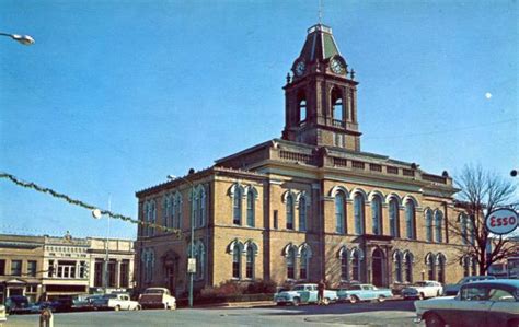 courthousehistory.com | a historical look at out nation's county courthouses through postcards