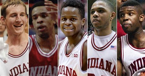 Best IU basketball players from the past 25 years