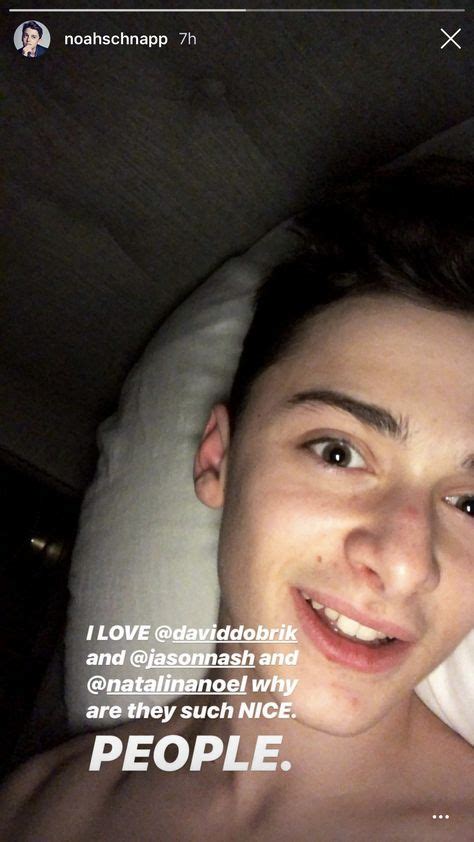 16 Best Noah Schnapp Instagram Story images | Instagram story, Stranger things, Instagram