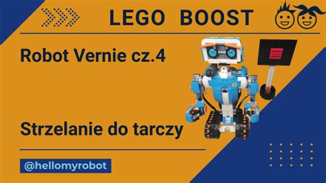 Robot Vernie – HelloMyRobot