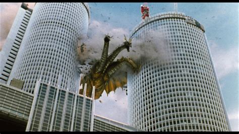 Mothra 3: King Ghidorah Attacks/Rebirth of Mothra... | 4F