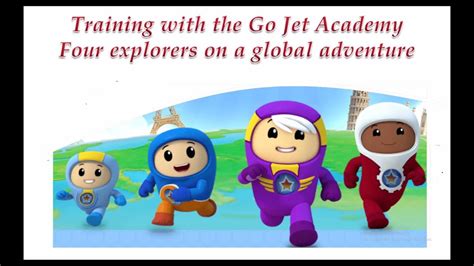 Go jetters theme song with lyrics - YouTube