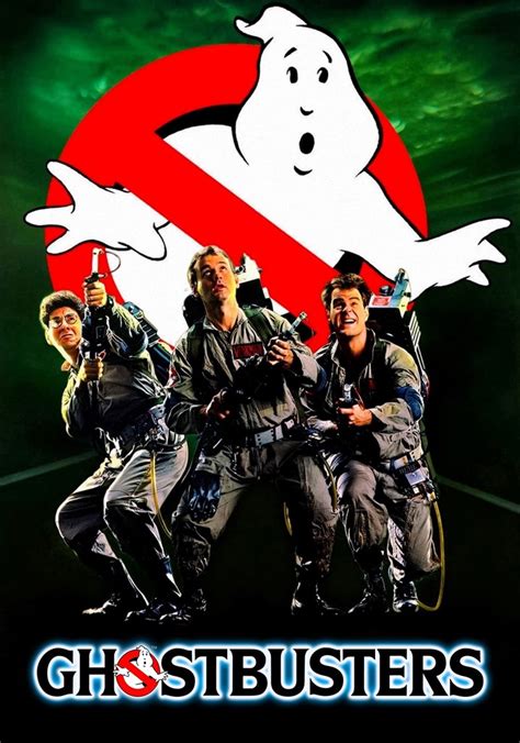 Ghostbusters - movie: where to watch streaming online