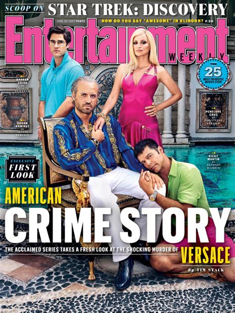 American Crime Story: Versace chilling teasers revealed « Celebrity ...