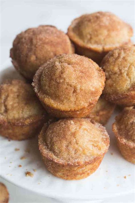 Snickerdoodle Muffins | - Tastes Better From Scratch