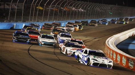 NASCAR Xfinity Series Extended Highlights: Championship Race at Phoenix ...