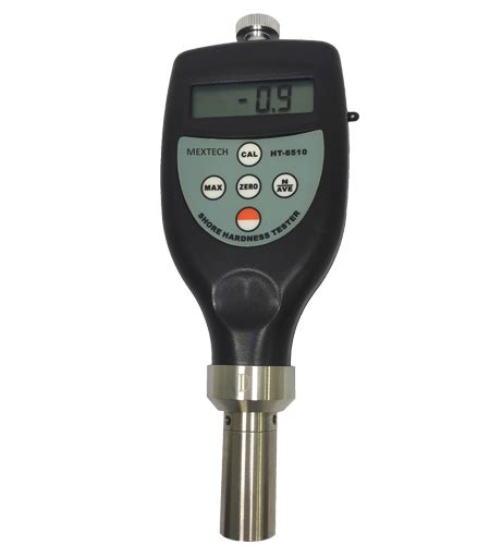 Digital Shore Hardness Tester Manufacturers in India - MEXTECH