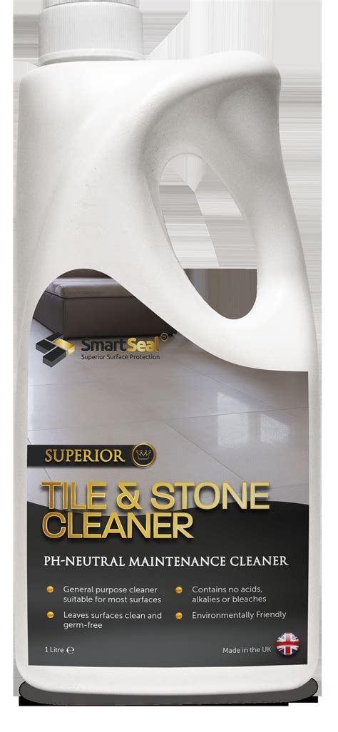 pH Neutral Tile & Stone Cleaner - Smartseal