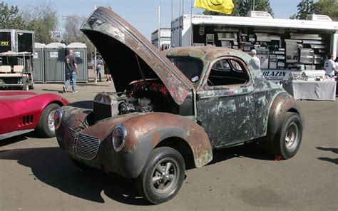 52 Photos of Gasser Style Cars! | Rat rod, Cool cars, Rat rods truck