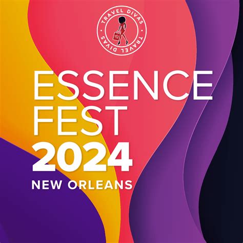 New Orleans Essence Festival 2024 Dates - Ashla Camella