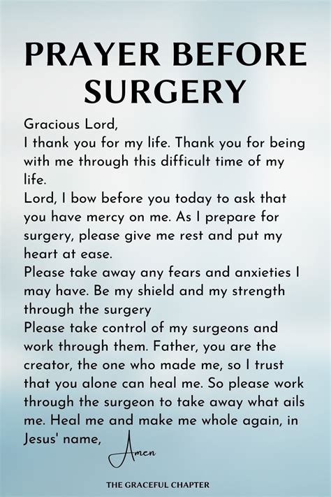 Prayers for healing – Artofit