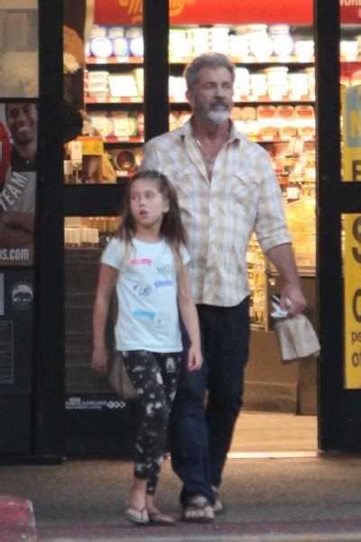 Mel Gibson's Rare Family Photos With His Kids Over the Years