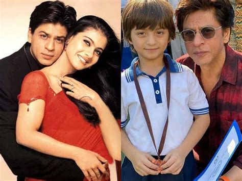 AbRam hates 'SRK-Kajol' pairing, know why [Video]