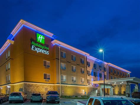 Hotels in Hastings, NE | Holiday Inn Express Hastings