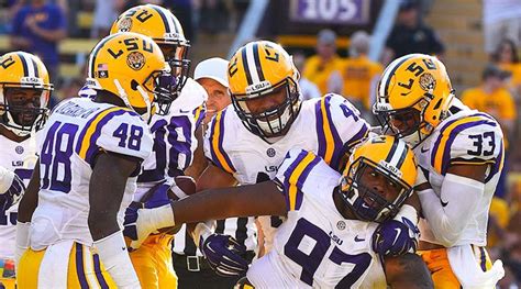 LSU Football Schedule 2022 - AthlonSports.com | Expert Predictions ...