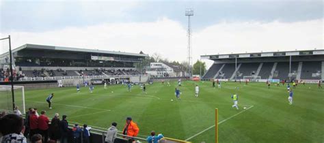 Kehrwegstadion - K.A.S. Eupen | Football Tripper