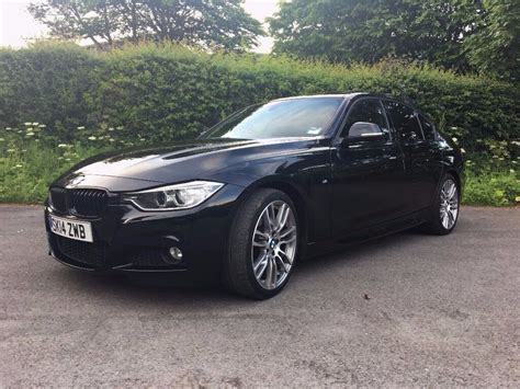 BMW F30 320i M-sport | in Islington, London | Gumtree