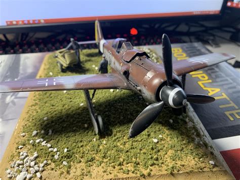 Fw 190D-9 - 1/48 Eduard Fw 190 - iModeler