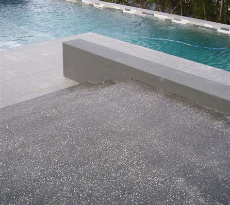 Update your outdoor areas | Coloured Concrete | UV resistant & hard wearing