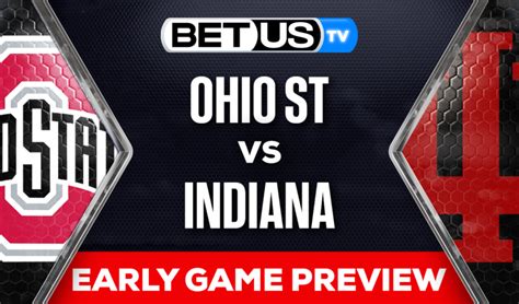 Preview & Pick: Ohio State vs Indiana 09-02-2023