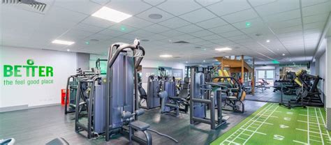 Facilities at Sutton Sports Village | Sutton | Better