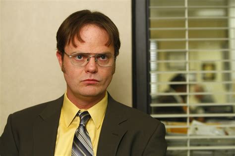 Dwight Schrute Blank Template - Imgflip