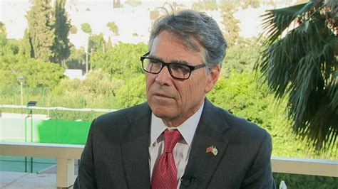 Energy Secretary Rick Perry: US modernizing nuclear arsenal 'as we ...