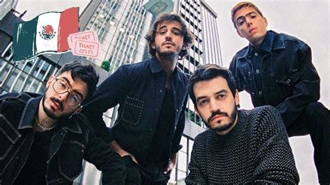 Boletos para Morat en México 2023: precios y fechas de sus conciertos ...