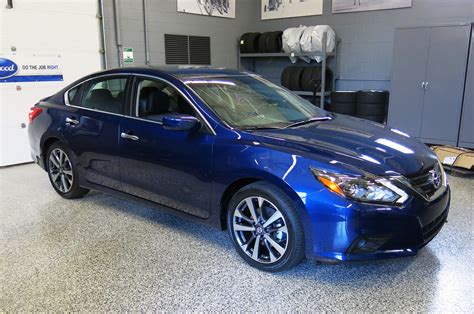 Nissan Altima Blue - amazing photo gallery, some information and specifications, as well as ...