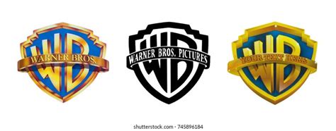 Warner Bros Logo Vector (.EPS) Free Download