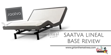 Saatva Lineal Adjustable Bed Review – Add Some Massage to Your Magical Relaxation