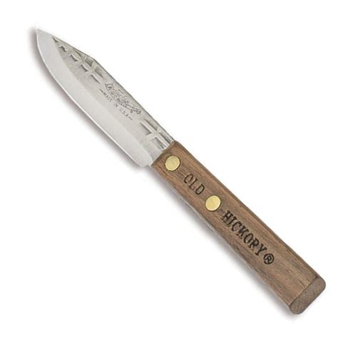 Old Hickory by Ontario Knife Co. 7070 Paring Knife 8cm | Shop Online Now at Ambler Direct