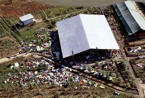 Looking back at the Jonestown tragedy - ABC News