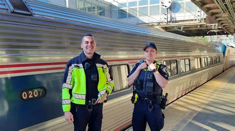 Amtrak Police Department