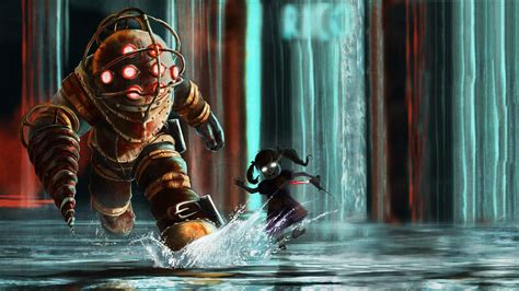 Free download Bioshock HD Wallpaper Background Image 1920x1080 ID531915 [1920x1080] for your ...