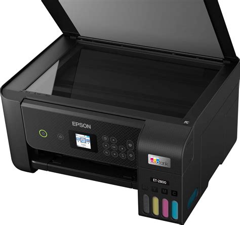 Questions and Answers: Epson EcoTank ET-2800 All-in-One Printer, Black Black C11CJ66201 - Best Buy