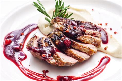 Duck Breasts With Cherry Sauce: You're Only 20 Minutes Away From ...