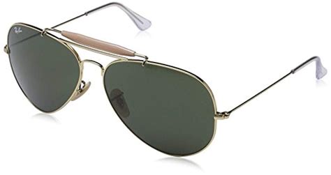 Ray-Ban Unisex Rb3029 Outdoorsman Ii Sunglasses for Men - Lyst