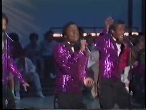 Mr. Telephone Man by New Edition - Songfacts