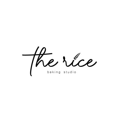 The Rice Baking Studio