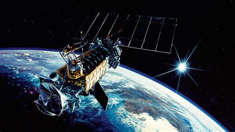 A Defense Department Satellite Exploded, Scattering Junk In Orbit