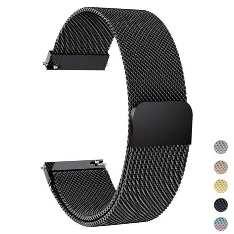 22mm Watch Bands Compatible for Samsung Galaxy Watch 3 45mm Band/Galaxy Watch 46mm/Gear S3 ...