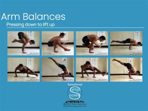 Advanced Arm Balance Yoga Poses For Beginners - Infoupdate.org